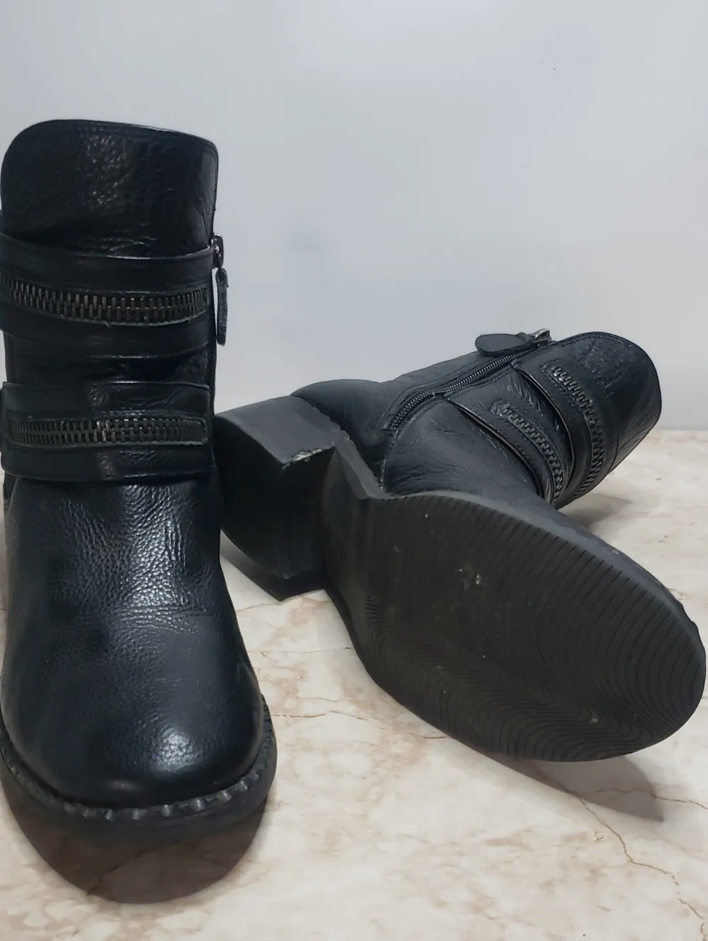 gentle souls stylish black
